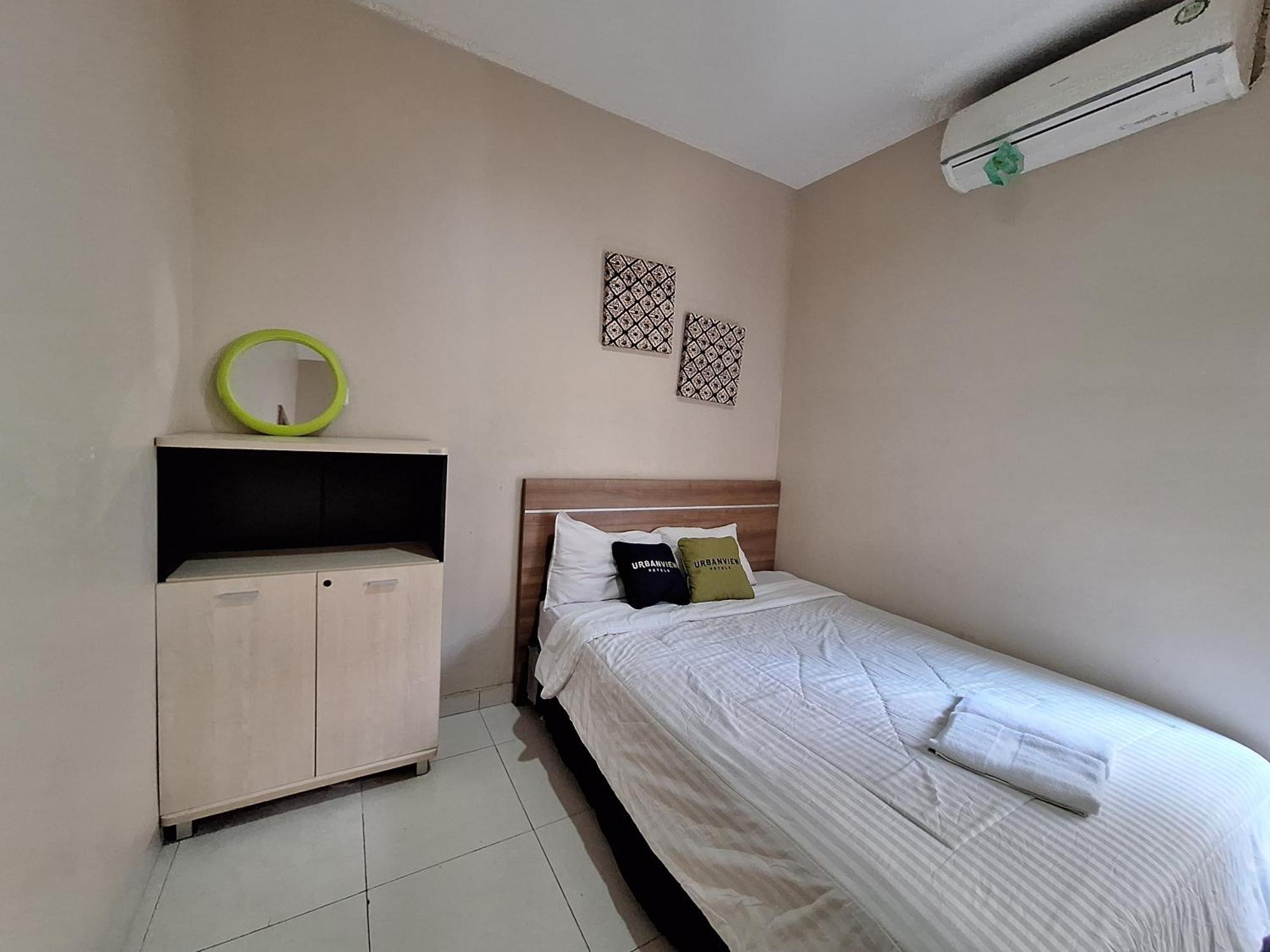 Urbanview Hotel Inkoppabri Cisarua Puncak Exterior foto