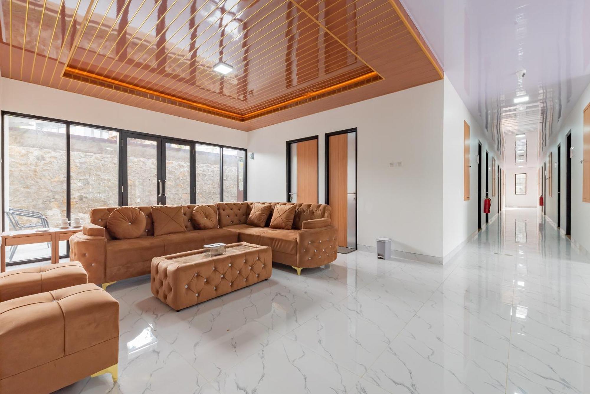 Urbanview Hotel Inkoppabri Cisarua Puncak Exterior foto