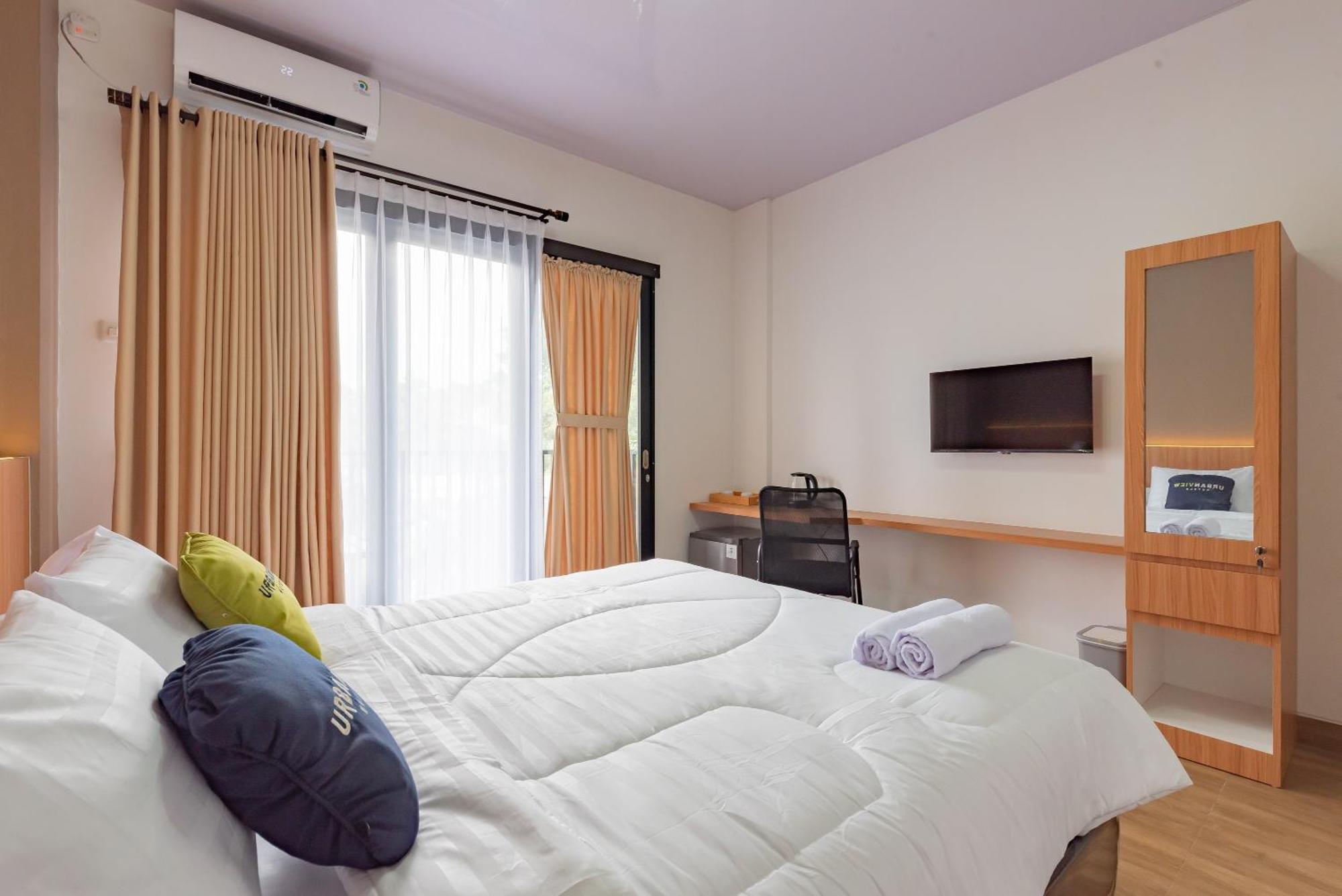 Urbanview Hotel Inkoppabri Cisarua Puncak Exterior foto