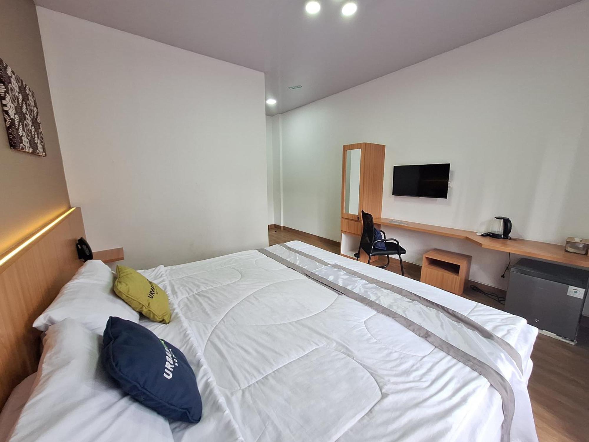 Urbanview Hotel Inkoppabri Cisarua Puncak Exterior foto